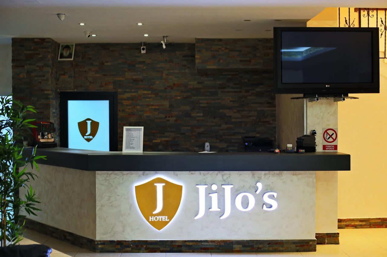 Jijo'S Hotel Mamaia Extérieur photo